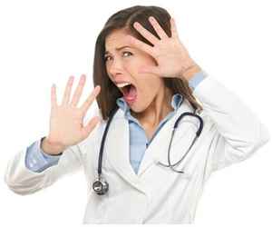 5 Truly Frightening Physician Interview Stories